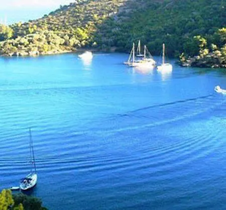 Muc Yachting 2 Bateau-hôtel Fethiye